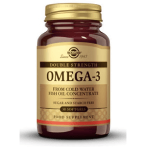 Solgar Omega-3, 30 softgel kapsúl