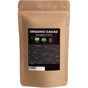 BrainMax Pure Cacao, kakao, BIO Hmotnosť: 500 g *SK-BIO-001 certifikát