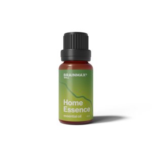 WellMax Home Essence Essential Oil, 100% přírodní esenciální olej, 10 ml