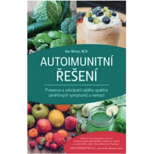 Anag Autoimunitní řešení – Amy Myers, M.D.