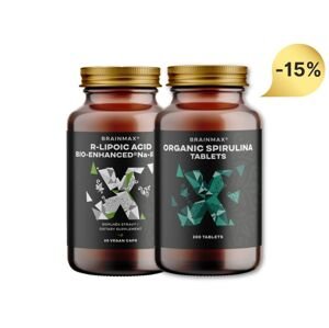 BrainMax GlucoControl Doplnok stravy