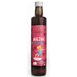 Sonnentor Sonnentor, Malina sirup, BIO, 500 ml