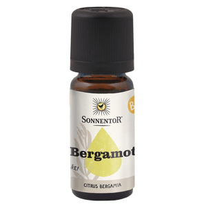 Sonnentor Bergamot, éterický olej, BIO, 10 ml