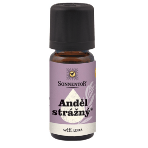 Sonnentor Anděl strážný, éterický olej, BIO, 10 ml