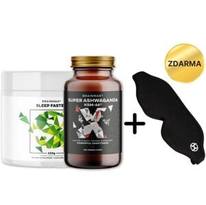 BrainMax sada Spánek + dárek!