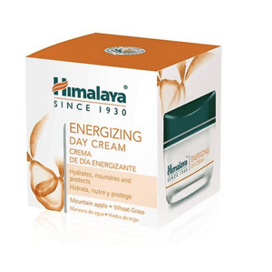 Himalaya Herbals Himalaya Energizujúci denný krém, 50 ml Výživový doplnok