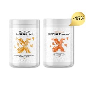 BrainMax Maximálny výkon! Doplnok stravy