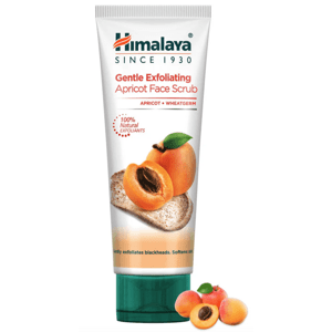 Himalaya Herbals Himalaya Jemný exfoliačný marhuľový peeling na tvár, 75 ml Výživový doplnok