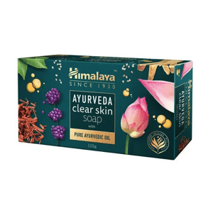 Himalaya Herbals Himalaya Ayurveda čistiace mydlo s ajurvédskym olejom, 125 g Výživový doplnok