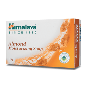 Himalaya Herbals Himalaya Mandľové hydratačné mydlo, 75 g Výživový doplnok