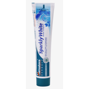 Himalaya Herbals Himalaya Sparkly White, bieliaca zubná pasta, 75 ml Výživový doplnok