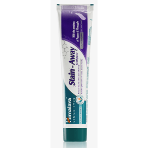 Himalaya Herbals Himalaya Stain-Away, bělící zubní pasta, 75 ml Výživový doplnok