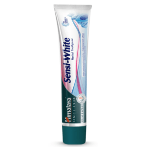 Himalaya Herbals Himalaya Sensi-White, bieliaca zubná pasta pre citlivé zuby, 75 ml Výživový doplnok