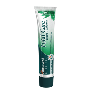 Himalaya Herbals Himalaya Total Care, bylinná zubná pasta, 100 ml Výživový doplnok