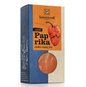 Sonnentor paprika uzená sladká, BIO, 50 g *SK-BIO-002 certifikát