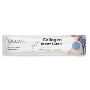 Osavi Collagen Beauty & Sport, kolagén prášok, 7,5 g Výživový doplnok