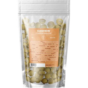 BrainMax Pure Kešu v lyofilizovanej mangovej kruste, 90 g