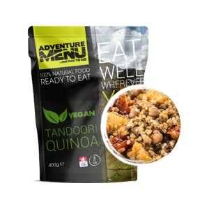 Adventure Menu - Tandoori quinoa, 400 g