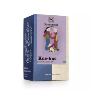 Sonnentor - Kuc - kuc® porcovaný dvoukomorový BIO, 45 g *SK-BIO-002 certifikát