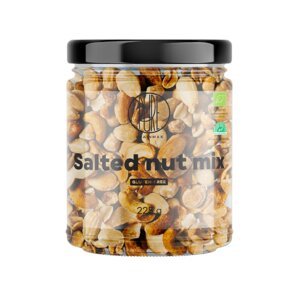 Brainmax Pure Mix slaných ořechů, BIO, 270 g *SK-BIO-001 certifikát
