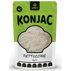 USUI Konjac, konjakové fettuccine v nálevu, 270 g