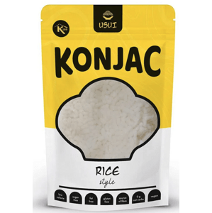 USUI Konjac, konjaková ryže v náleve, 270 g