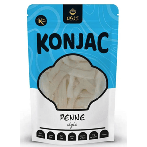 USUI Konjac, konjakové penne v nálevu, 270 g