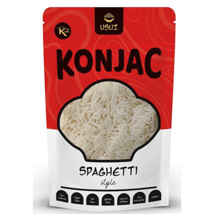USUI Konjac, konjakové špagety v nálevu, 270 g