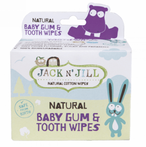 Jack n' Jill Dětský zubní kartáček extra soft
