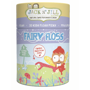 Jack n' Jill Dětský zubní kartáček extra soft