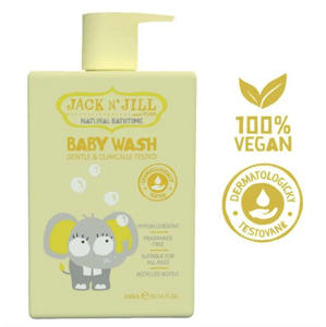 Jack n' Jill Dětský zubní kartáček extra soft