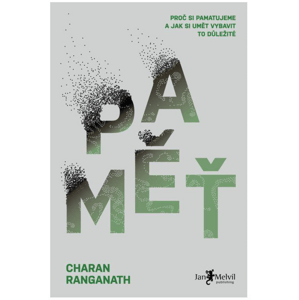 Melvil Paměť - Charan Ranganath