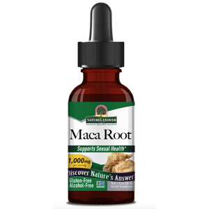 Nature's Answer Maca Root, 30 ml