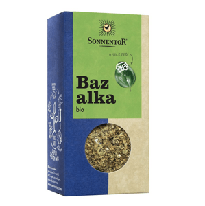 Sonnentor Bazalka, BIO, 15 g *SK-BIO-002 certifikát