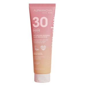 Alphanova opalovací krém UVA Boost SPF 30, 150 ml