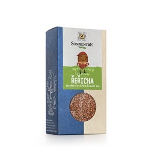 Sonnentor Řeřicha, semínka k nakličování, BIO, 120 g *SK-BIO-002 certifikát