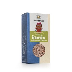 Sonnentor Ředkvička, semínka k nakličování, BIO, 120 g *SK-BIO-002 certifikát