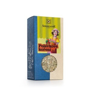 Sonnentor Polévkové koření, BIO, 25 g *SK-BIO-002 certifikát