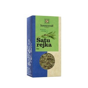 Sonnentor Saturejka, BIO, 20 g *SK-BIO-002 certifikát
