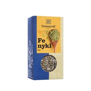 Sonnentor Fenykl celý, BIO, 40 g *SK-BIO-002 certifikát