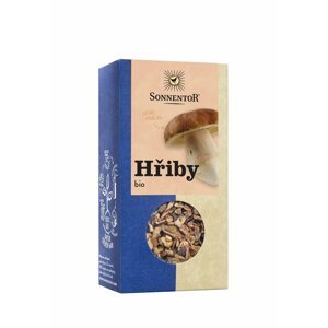 Sonnentor Hřiby řezané, BIO, 25 g *SK-BIO-002 certifikát