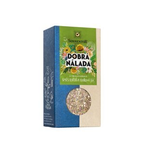 Sonnentor Dobrá nálada – směs květů a koření, BIO, 25 g *SK-BIO-002 certifikát