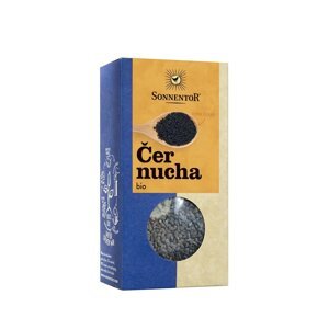 Sonnentor Černucha celá, BIO, 50 g *SK-BIO-002 certifikát