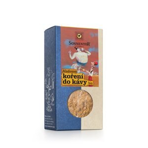 Sonnentor Aladinovo koření do kávy, BIO, 35 g *SK-BIO-002 certifikát