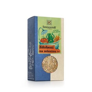 Sonnentor Zdobení na zeleninu, BIO, 45 g *SK-BIO-002 certifikát