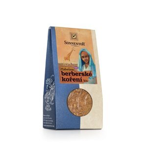 Sonnentor Habešino berberské koření, BIO, 35 g *SK-BIO-002 certifikát