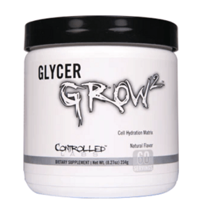 Controlled Labs Glycer Grow2™ Cell Hydration Matrix, 234 g