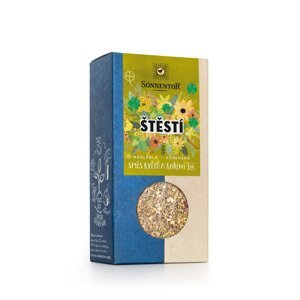 Sonnentor Štěstí – směs květů a koření, BIO, 35 g *SK-BIO-002 certifikát