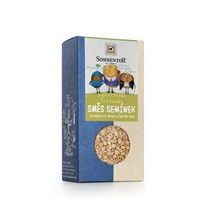 Sonnentor Směs semínek, semínka k nakličování, BIO, 120 g *SK-BIO-002 certifikát