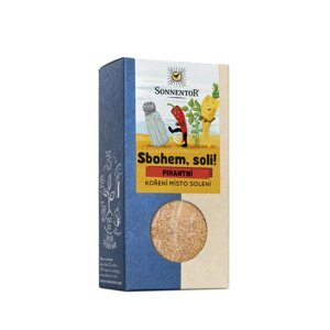 Sonnentor Sbohem, soli! Pikantní, BIO, 50 g *SK-BIO-002 certifikát
